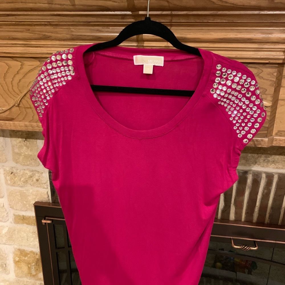 SOLD ON MERCARI Michael Kors top